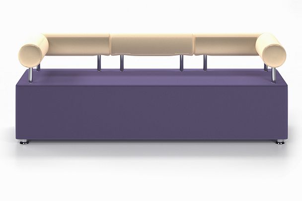 Диван "M1-3S" - Вид 2