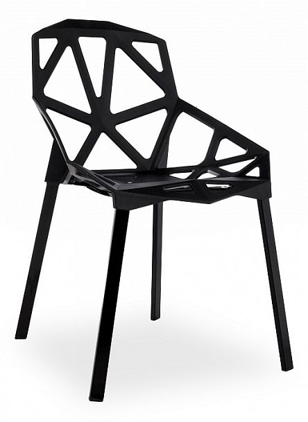 Стул One черный - Вид 1