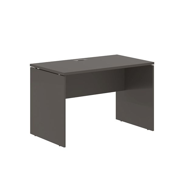 Стол прямой EDST 1167 Мокко/Мокко 1160х670х750 EDIS - Вид 1