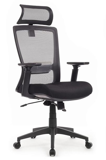 Кресло Line RCH W-202AC Черный - Вид 1