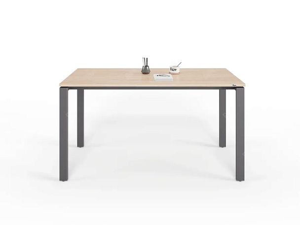 ЛАЙТ / LIGHT RLG014-14x7 Прямоугольный стол 140x70x75 Дуб Сонома - Вид 3