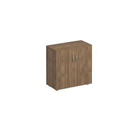 Шкаф приставной Комфорт К.530 дуб шамони темный - Фото предпросмотра