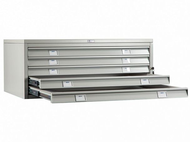 Картотека ПРАКТИК А0-05/1 (верх) - Вид 1