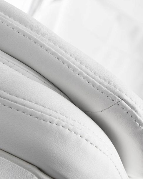 Офисное кресло для руководителей DOBRIN LYNDON (белый) - Вид 8