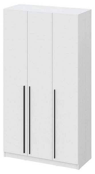 Шкаф платяной Бирма ШК-1200 - Вид 1