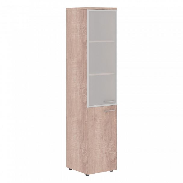 Пенал "Xten" XHC 42.7 дуб сонома - Вид 1