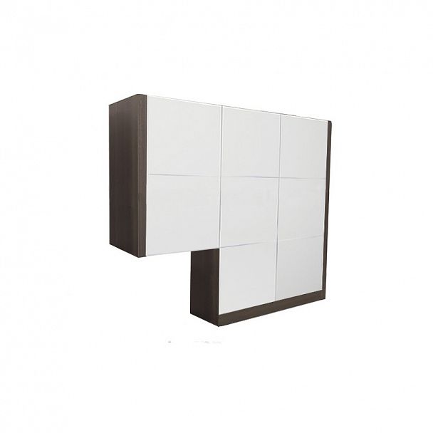 Шкаф 3-х створчатый Ш1 "Калипсо" - Вид 5