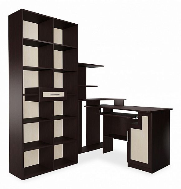 Стол компьютерный Мебелайн-2 - Вид 1