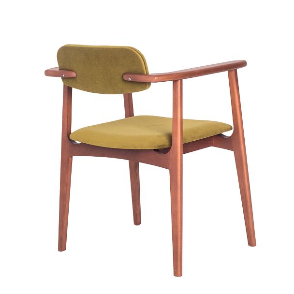 Полукресло Gavi, велюр - Вид 5