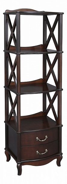 Стеллаж комбинированный Джульетта - Вид 1