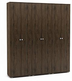 Шкаф платяной Тунис-9 - Фото предпросмотра