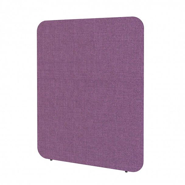 Перегородка боковая глухая левая "Колл-центр" KC.B(L) romeo-06 - Вид 1