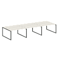 /catalog/kategorii/stoly/rabochie-stantsii-i-bench-sistemy/metal-system-quattro-r-st-na-6-rab-mesta-na-o-obraznom-m-k-40bo-sm-6-3-dub-navarra-antratsit-metall-/ - фотография