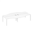 /catalog/ofisnaya-mebel/ofisnaya-mebel-ofisnye-stoly/rabochie-stantsii-i-bench-sistemy/rabochaya-stantsiya-na-karkase-uno-iz-stolov-tekhno-4kh160-a4-a4-b1-188-2-bp-belyy-premium-metalloka-906523487/ - фотография