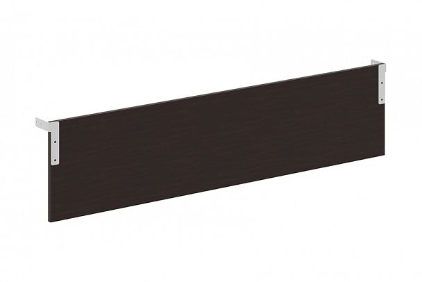 Царга "XTen-Q" XDST 167 дуб юкон/алюминий - Вид 1