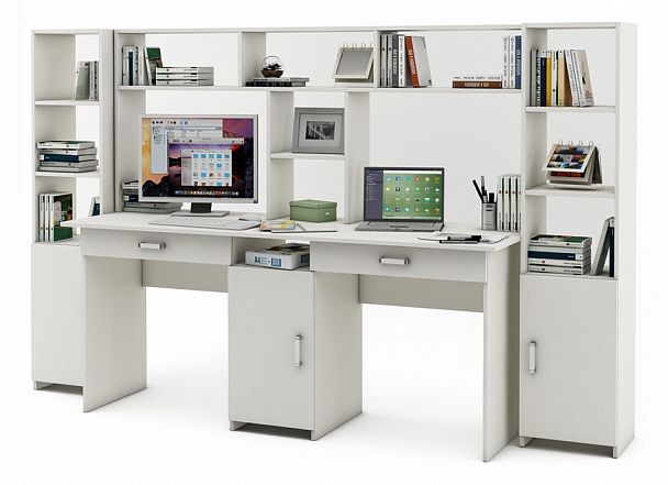 Рабочее место Лайт-10Я СН - Вид 1