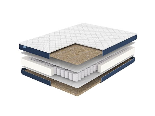 Матрас Димакс Практик Бикокос 500 180х200 - Вид 1