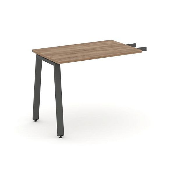 Style Project Direct Брифинг-приставка SN-6A.BR-003 Дуб Табак/Металл Антрацит 980*600*750 - Вид 1