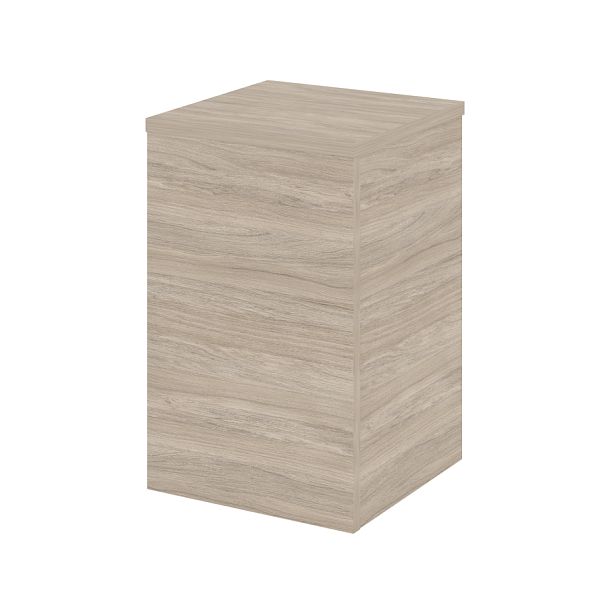 Onix Накладка угловая высокая внешняя левая O.R-NU.V.VNE (L) Дуб аттик 432*432*674 - Вид 1