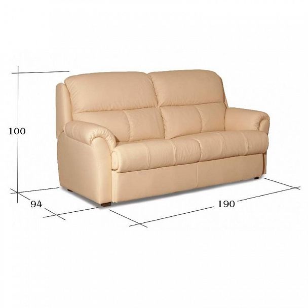 Диван "Глория 05" 2P - Вид 2