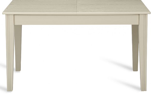 Стол деревянный раздвижной Таурус 135(185)х80х76 Cлоновая кость - Вид 2