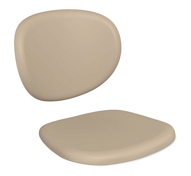 Стул Sheffilton SHT-S180 капучино/капучино - Вид 5