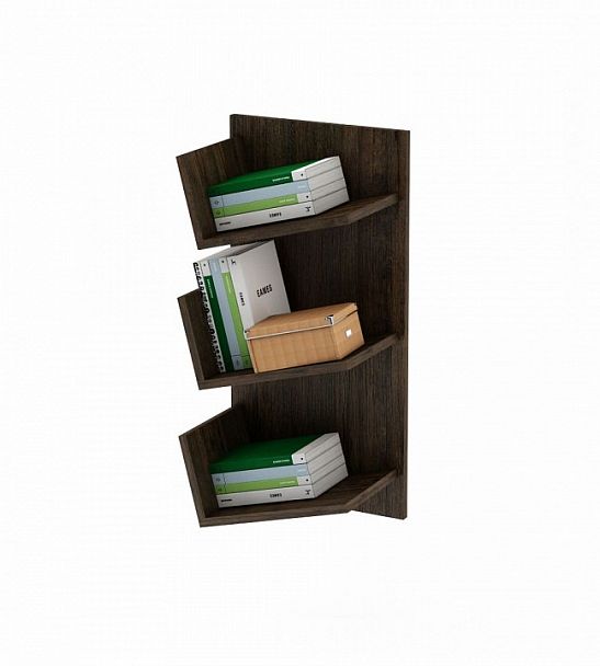 Полка книжная Чайка-1 - Вид 1