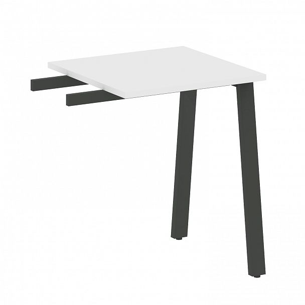 Приставка "Metal System" БА.ПР-1 белый/антрацит - Вид 1