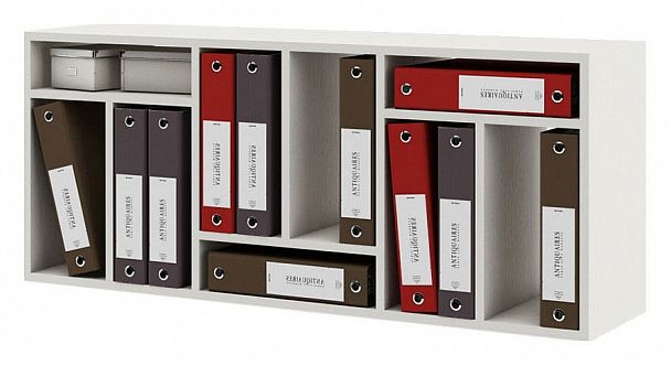 Полка книжная Офис-2 - Вид 1