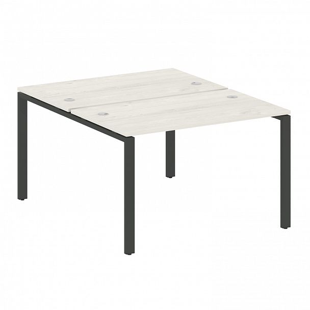 Рабочая станция "Metal System" БП.РАС-СП-2.2 дуб наварра/антрацит - Вид 1