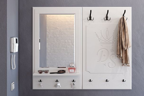 Зеркало настенное ДримСтар ДС-41 - Вид 2