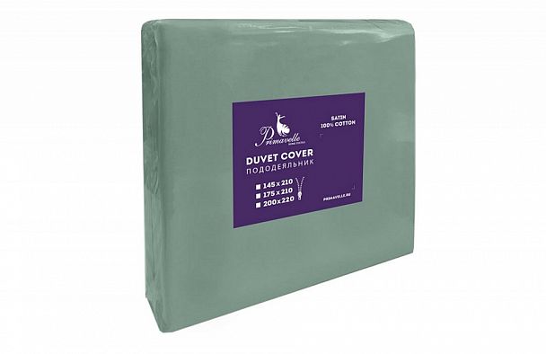 Пододеяльник полутораспальный Primawell - Вид 2