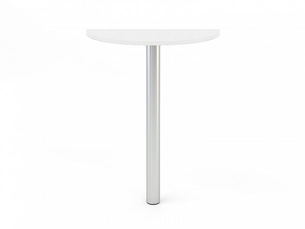 Приставка без опоры "Simple" SP-300 белый - Вид 1