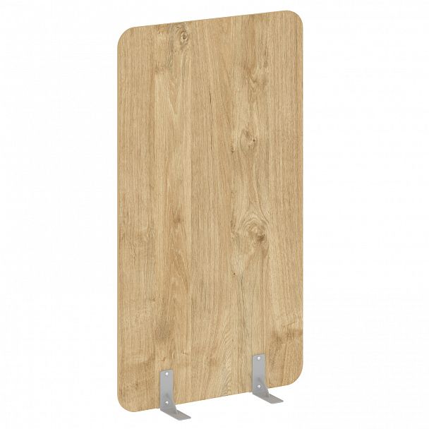 Перегородка "R-Line" DP.F-100-180 тиквуд светлый - Вид 1