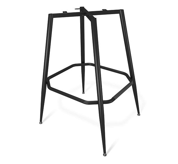 Стул барный Sheffilton SHT-ST38/S148 тихий океан/черный муар - Вид 8