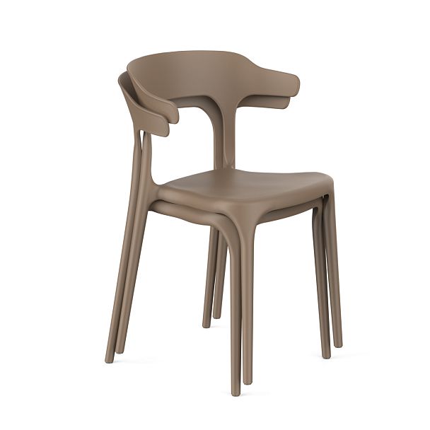 Стул Enova, капучино - Вид 2