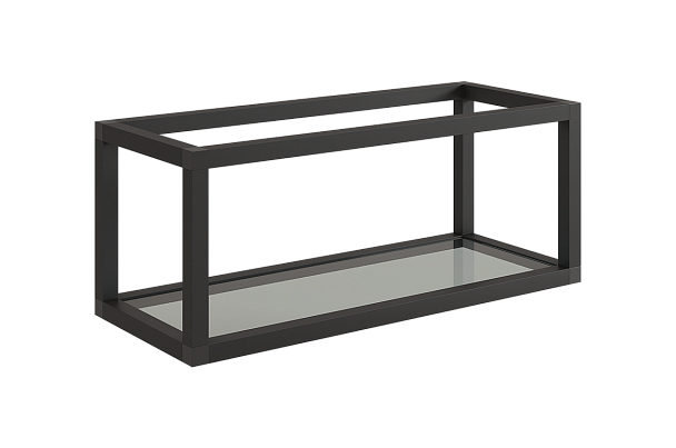 Шкаф навесной из профиля L500 H180 Кухня 00.18.1876 - Вид 2