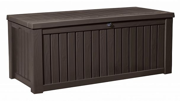 Сундук "ROCKWOOD STORAGE BOX 570 L" - Вид 1