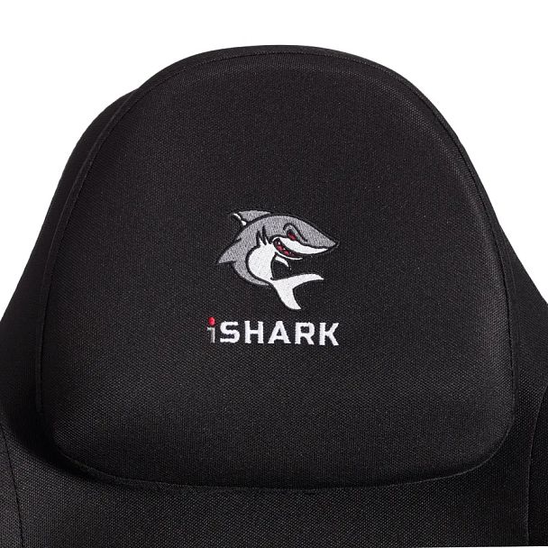 Кресло Айшэрк/Ishark, ткань, черный - Вид 16