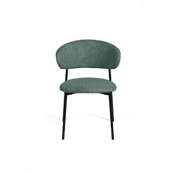 Стул Adele, рогожка wellton 697, зеленый - Вид 2