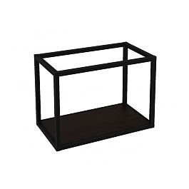 ПМГ-Л 500 полка ЛДСП венге - Фото предпросмотра