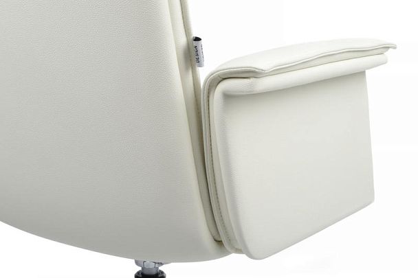 Кресло Rubens-ST C1819-2 Белый - Вид 7