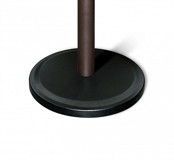 Вешалка Sheffilton SHT-CR15 коричневый/черный муар - Вид 5