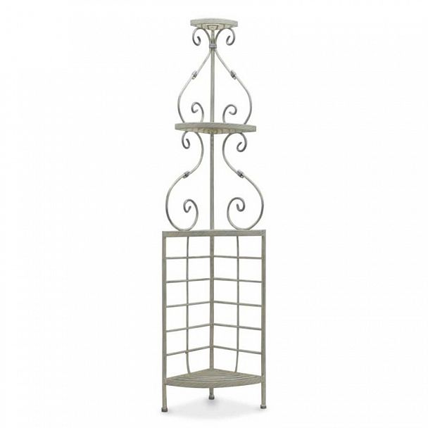 Этажерка угловая "Полонез" - Вид 1