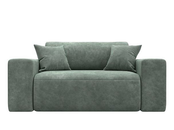 Кресло Лига-036 НПБ Велюр зеленый - Вид 2