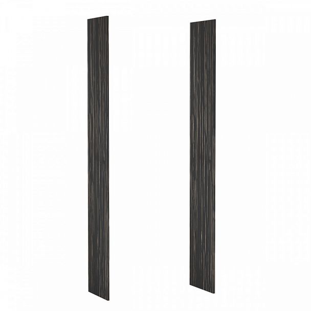 Боковины шкафа Dali 43x1,6x200 эбен - Вид 1