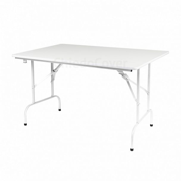 Стол Лидер 1, 1500х800, белый - Вид 1
