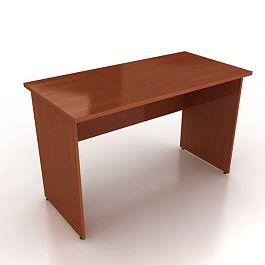 Стол Менеджер С7-14 орех - Фото предпросмотра