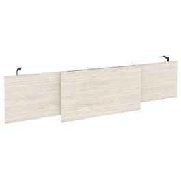 Onix Direct Царга стола руководителя O.M-CSR-6 Денвер светлый/Антрацит металл 1740*450*54 - Фото предпросмотра