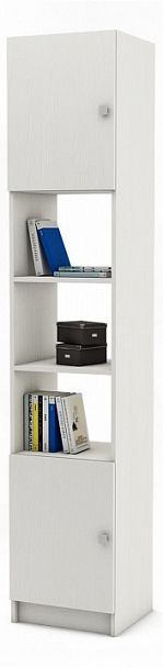 Стеллаж комбинированный Бостон-5 - Вид 1